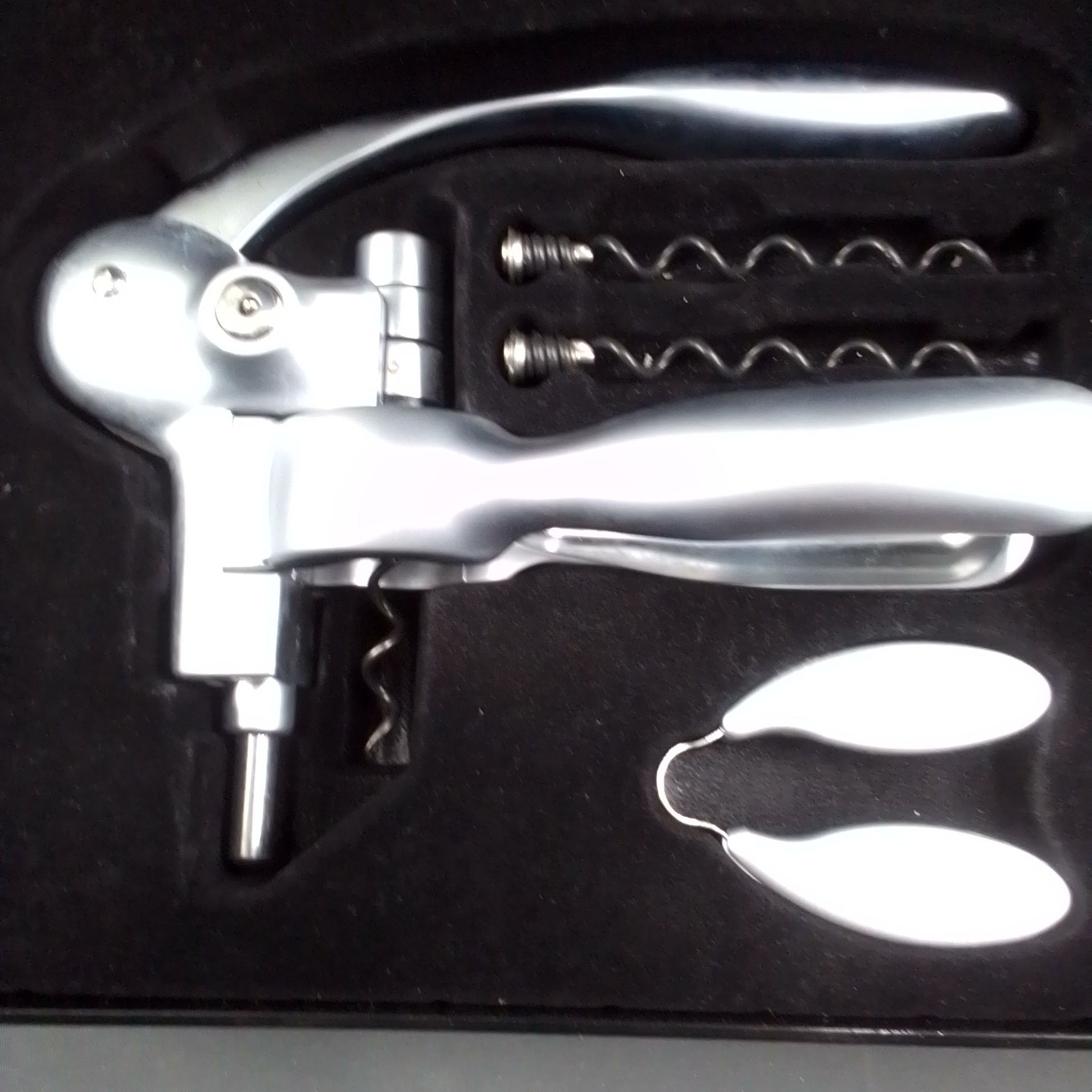 Corkscrew